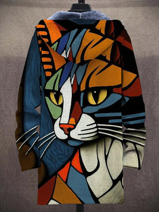 Sylis with zipper for cat lovers