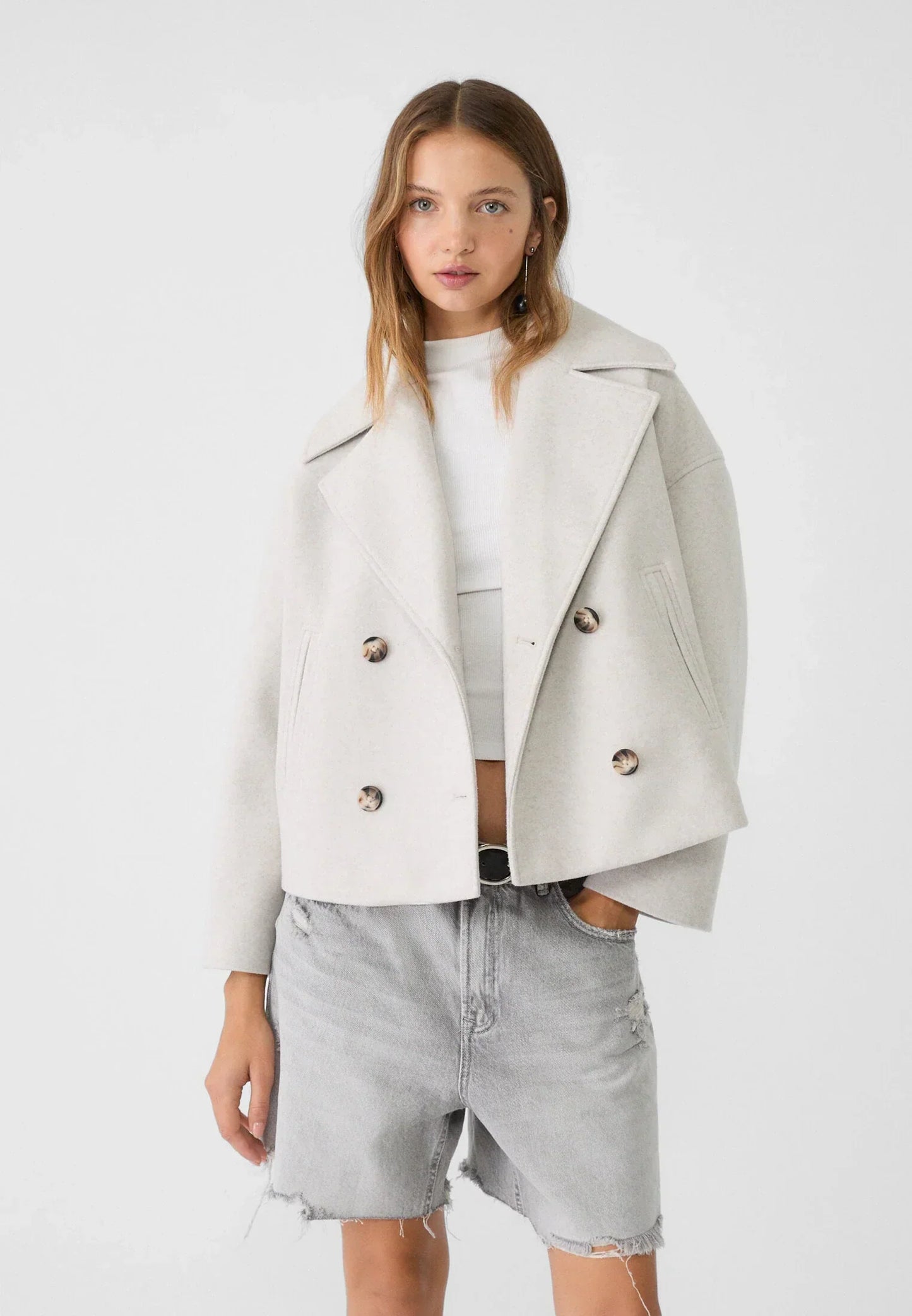 Sylis-Mode | Short cut coat for ladies