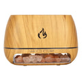 ZoutLicht Aroma Diffuser – Himalayan Salt Lamp with Scent Diffusion and Color Light