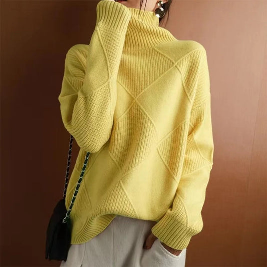 Sylis | Women's turtleneck sweater