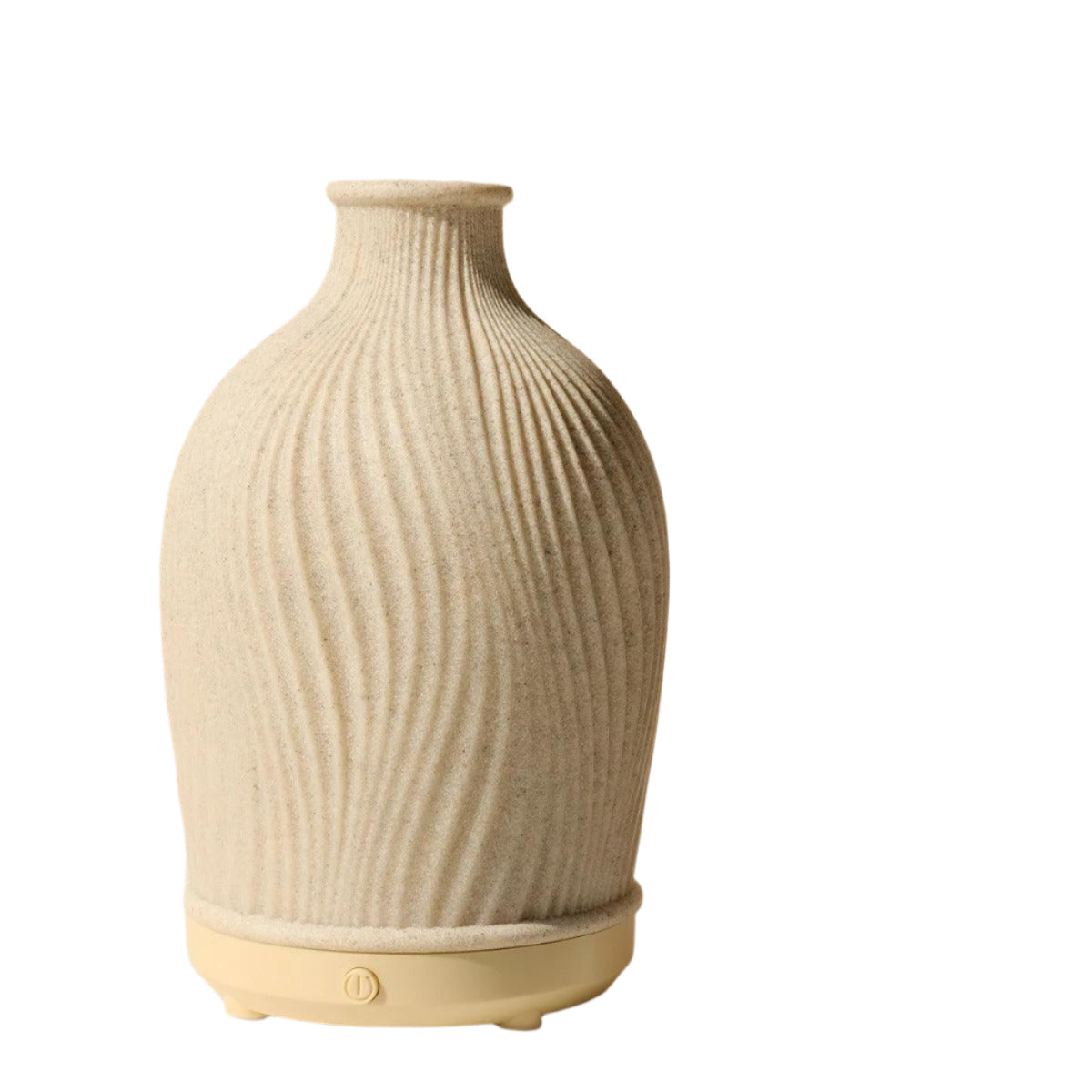 shaped ultrasonic aroma diffuser – Elegant aroma diffuser with soothing LED lighting