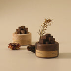 Natural Scent Diffuser | Solid Wood
