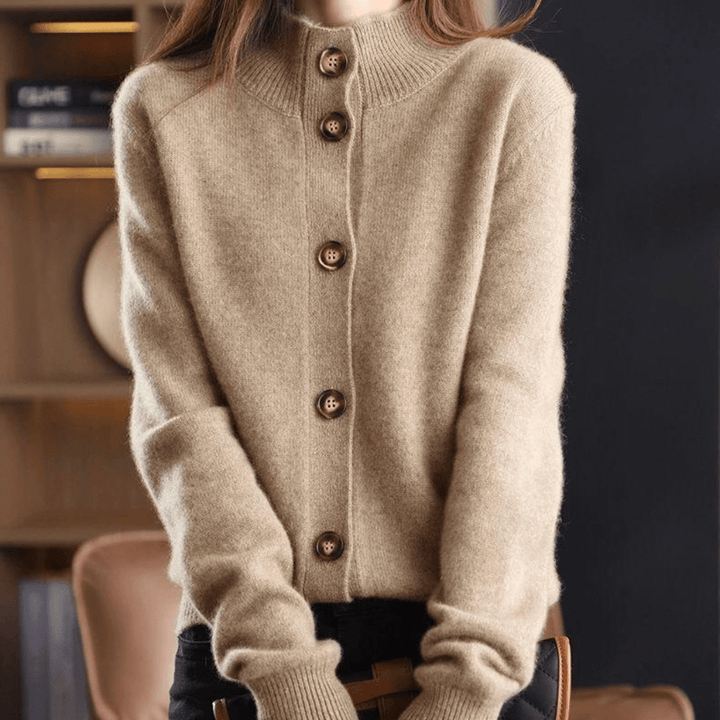 Sylis | Warm and comfortable knitted jacket