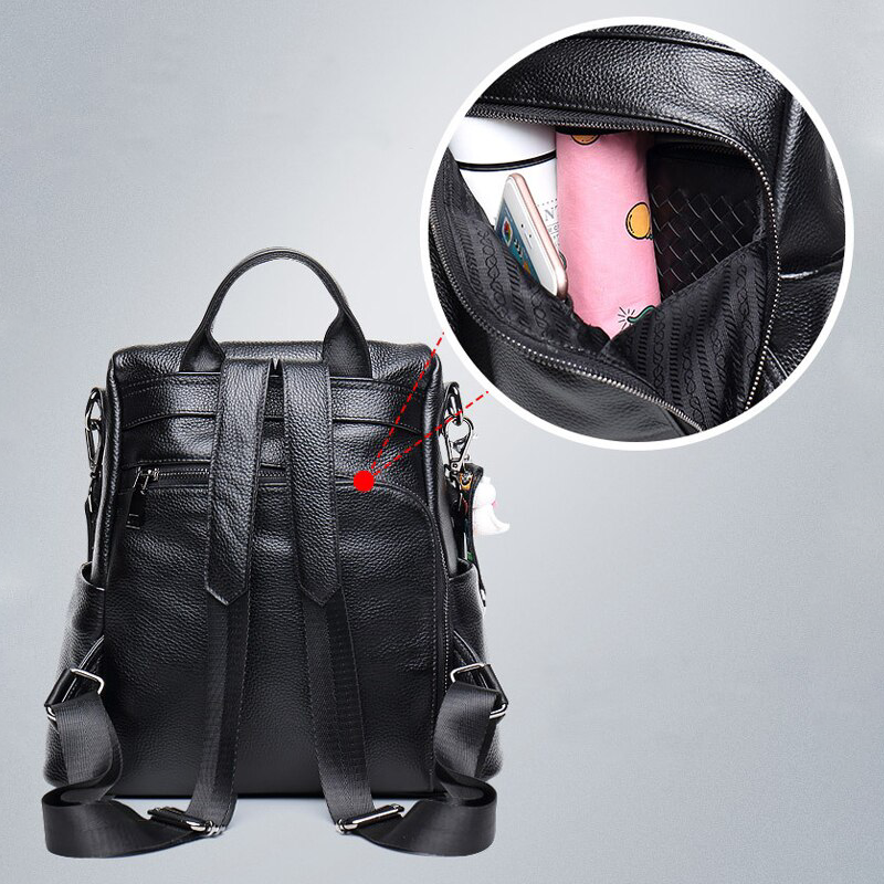 Sylis-Mode - Anti-Theft-backpack