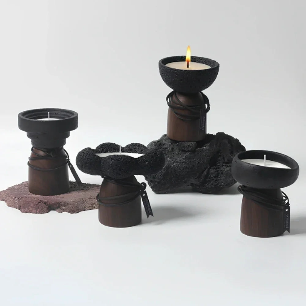 MoltenStill Candle Holder