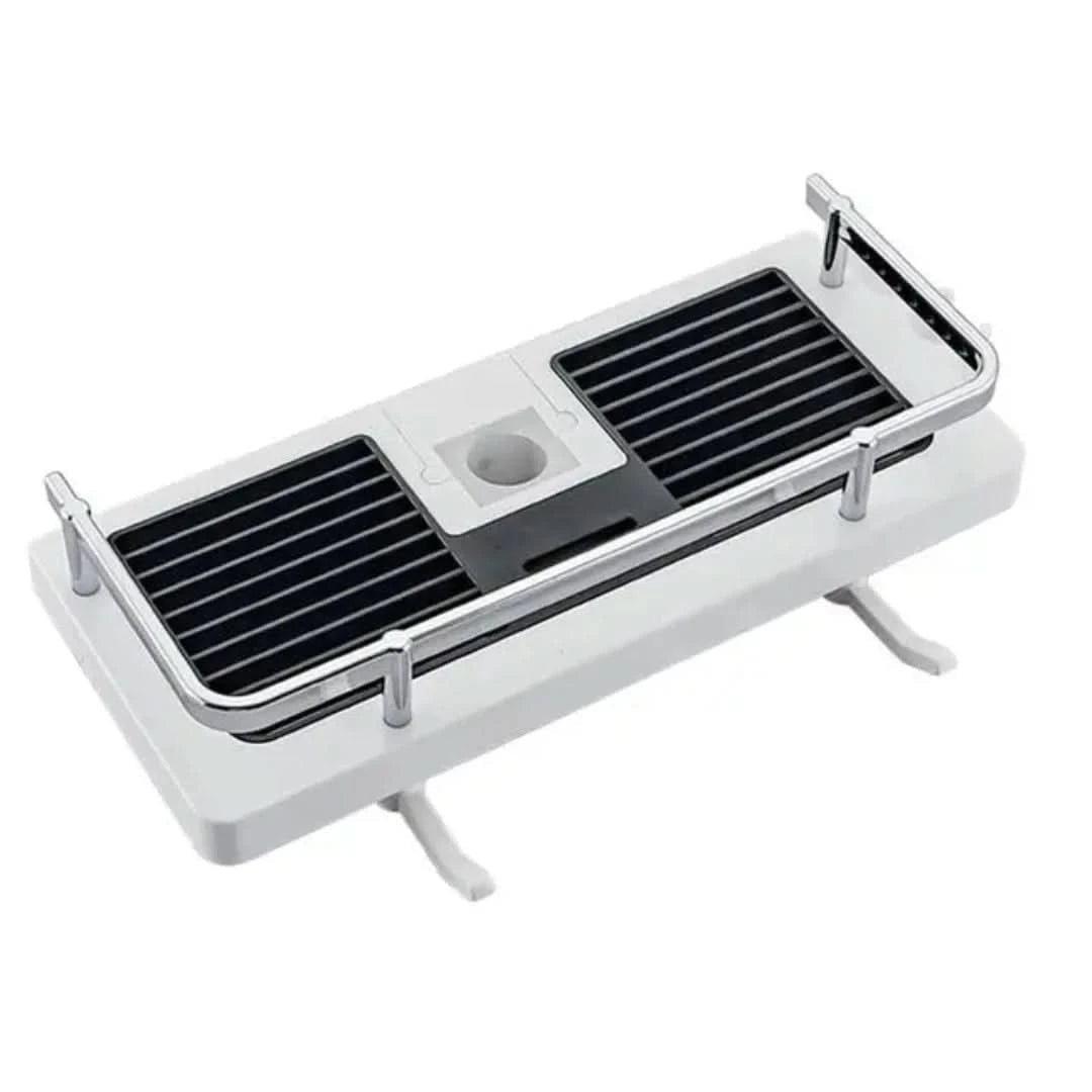 Clixor – Self-adhesive storage rack for shower without drilling