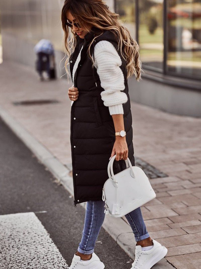 Sylis | Long cardigan for women