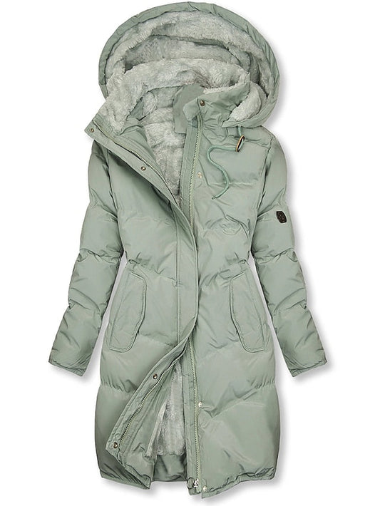 Sylis | Luxurious and insulated jacket