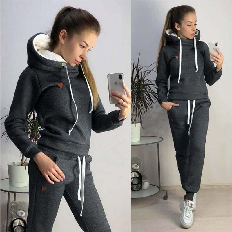 Sylis - Comfortable, warm, and sporty tracksuit