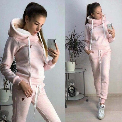 Sylis - Comfortable, warm, and sporty tracksuit