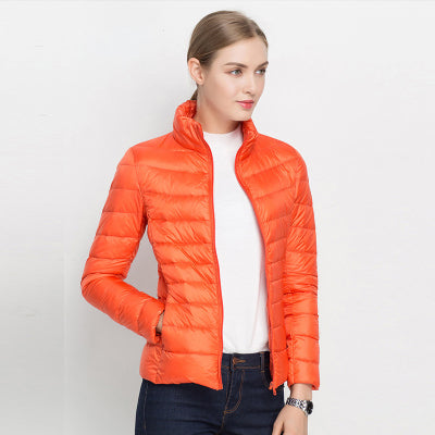 Sylis | Urban Chic Lightweight Down Jacket