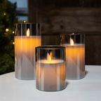 Realistic LED Candles – Elise