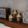 Realistic LED Candles – Elise