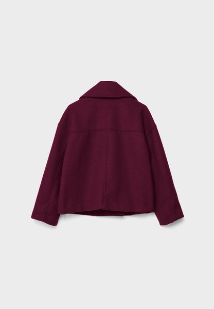 Sylis-Mode | Short cut coat for ladies