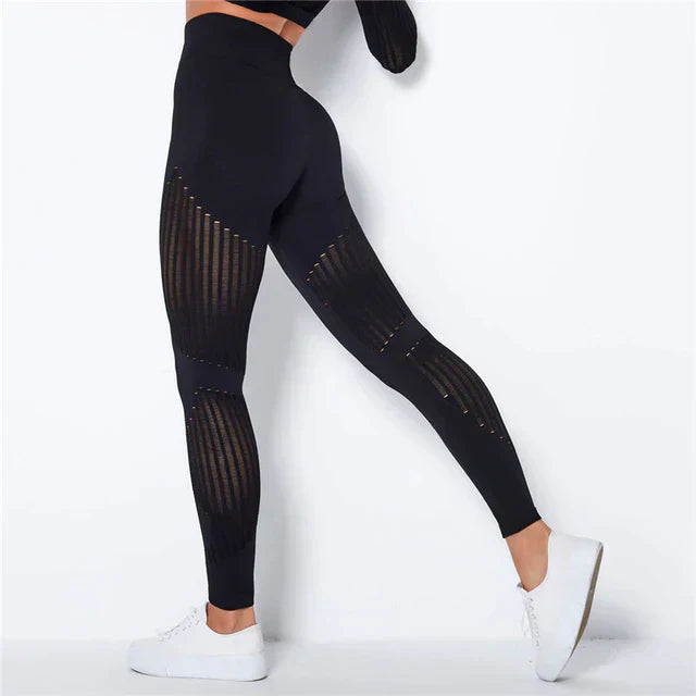 Sylis-Mode | Anti Cellulite Compression Leggings