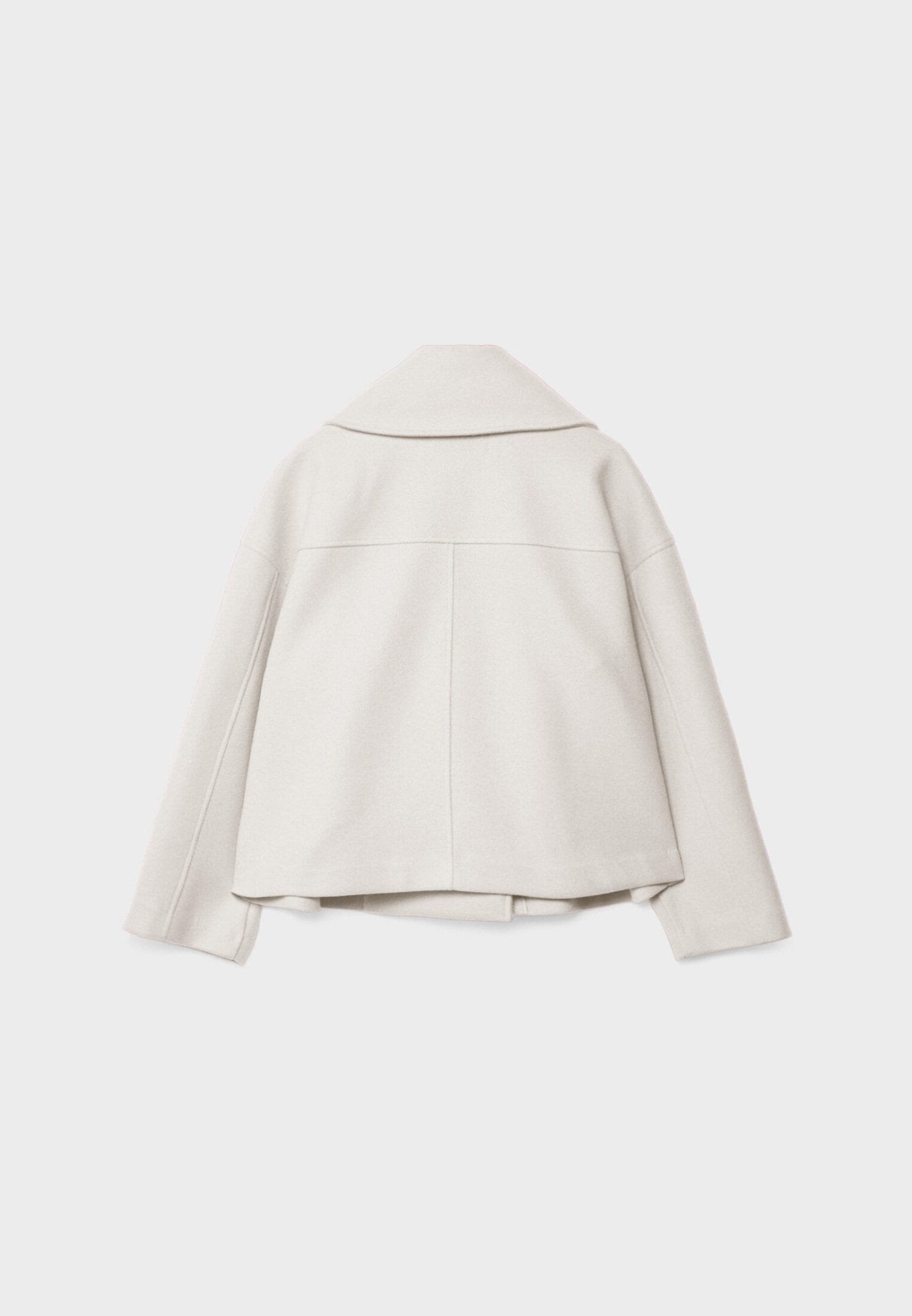 Sylis-Mode | Jacket Short Double-Breasted Chic Outerwear