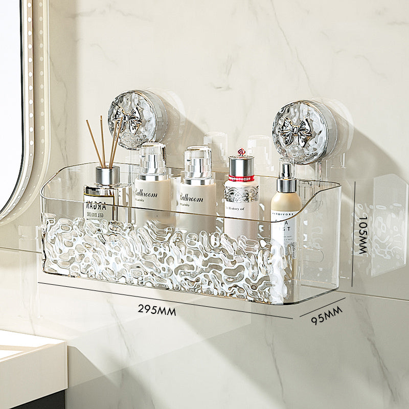 GlacioRack – Stylish storage space without drilling