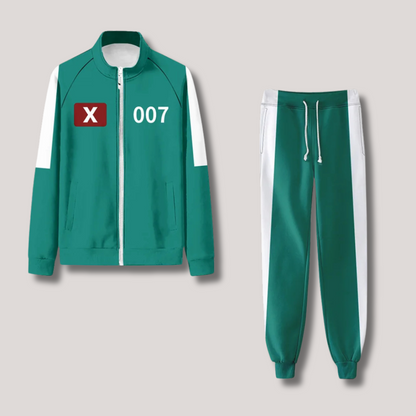 Sylis-Mode | Octopus Game Player Tracksuit