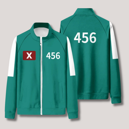 Sylis-Mode | Octopus Game Player Tracksuit