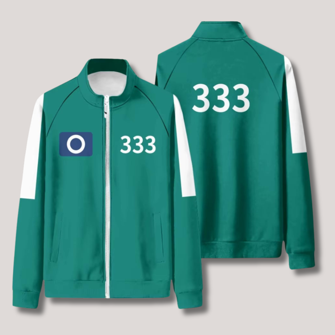 Sylis-Mode | Octopus Game Player Tracksuit