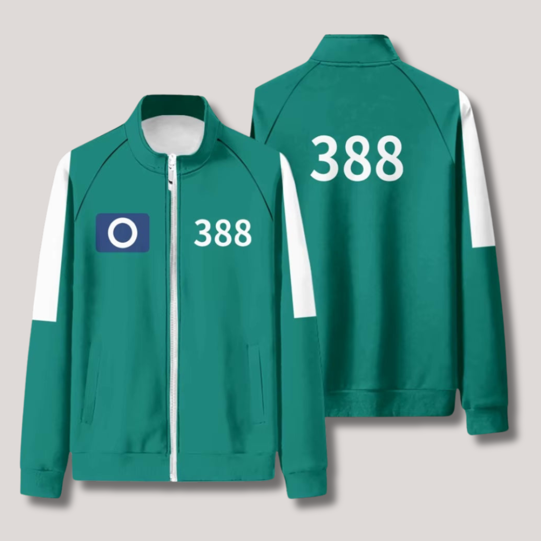 Sylis-Mode | Octopus Game Player Tracksuit