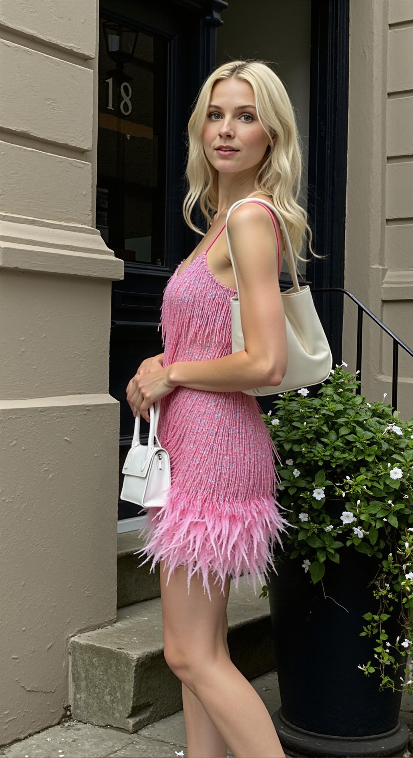 Sylis-Mode | Samba – A stylish cocktail dress