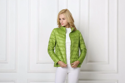 Sylis | Urban Chic Lightweight Down Jacket