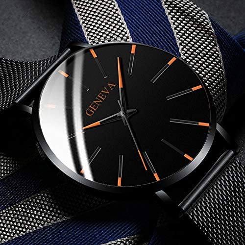 Sylis-Mode - Ultraflat Business Watch for Men