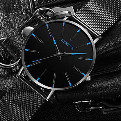 Sylis-Mode - Ultraflat Business Watch for Men