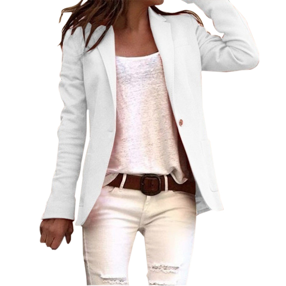 Sylis-Mode | Long-sleeved Elegant Blazer