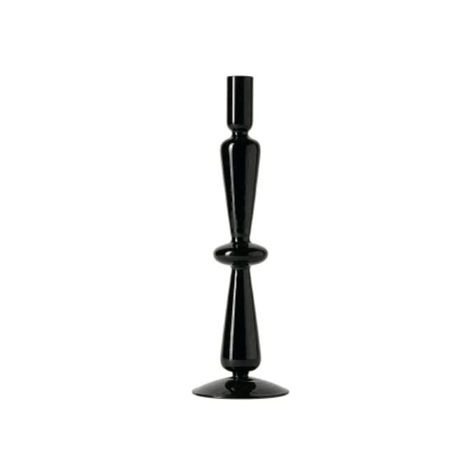 Vintage-Glass-Candle-Holder Candle Holder