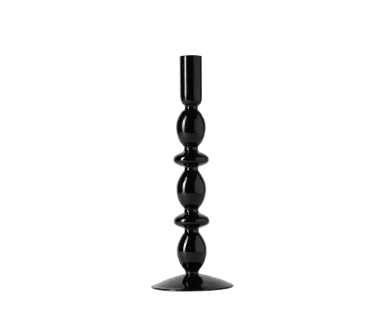 Vintage-Glass-Candle-Holder Candle Holder