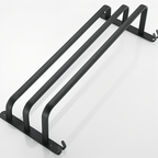 Hanging Bathroom Shelf with Practical Towel Holder
