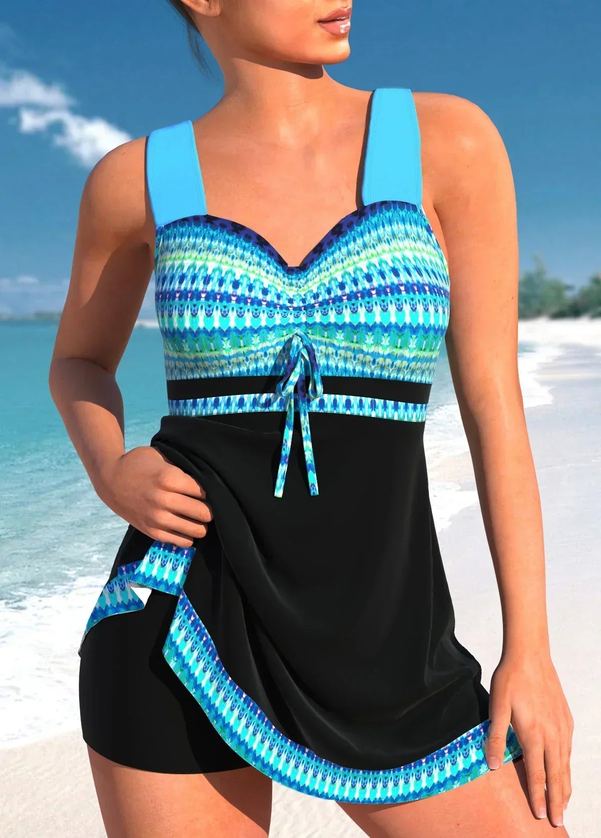 Sylis-Mode | Quick-drying, Stylish Swimwear